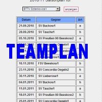 Teamplan